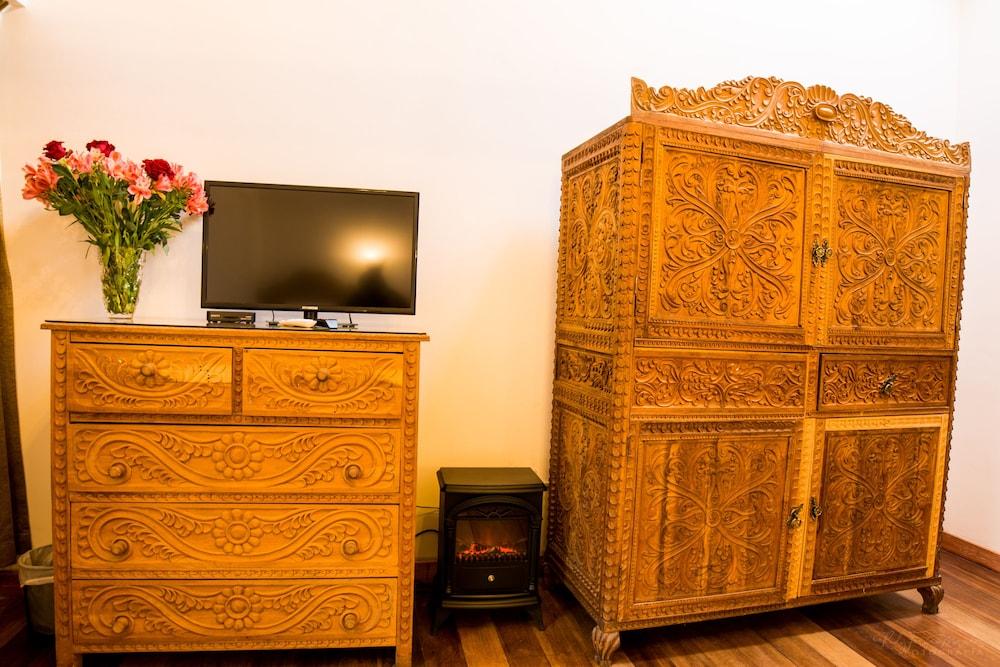 El Truco Hotel Boutique Куско Экстерьер фото