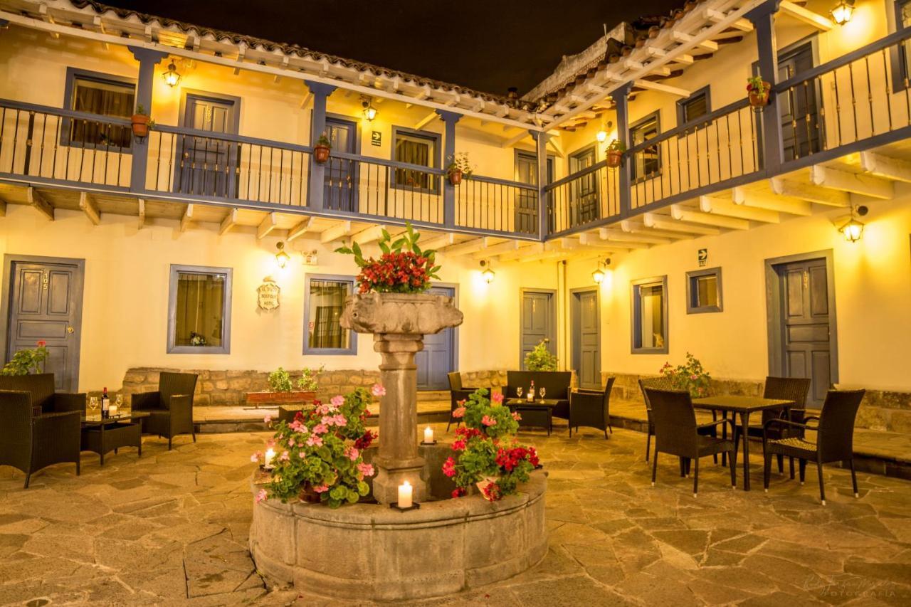 El Truco Hotel Boutique Куско Экстерьер фото